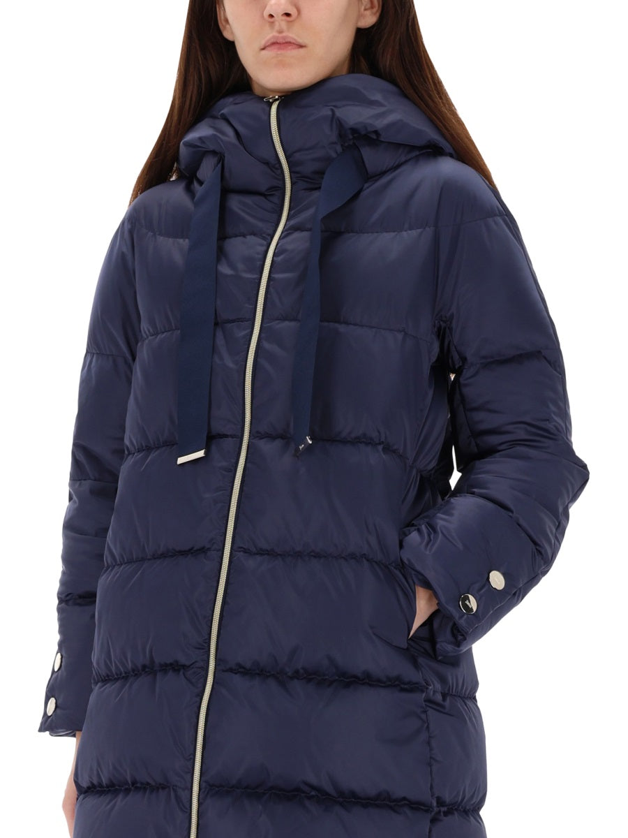 Herno Trench e Impermeabili - Blu | Wanan Luxury