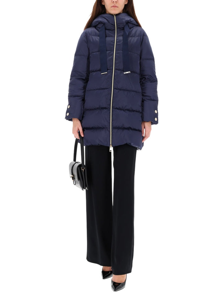 Herno Trench e Impermeabili - Blu | Wanan Luxury