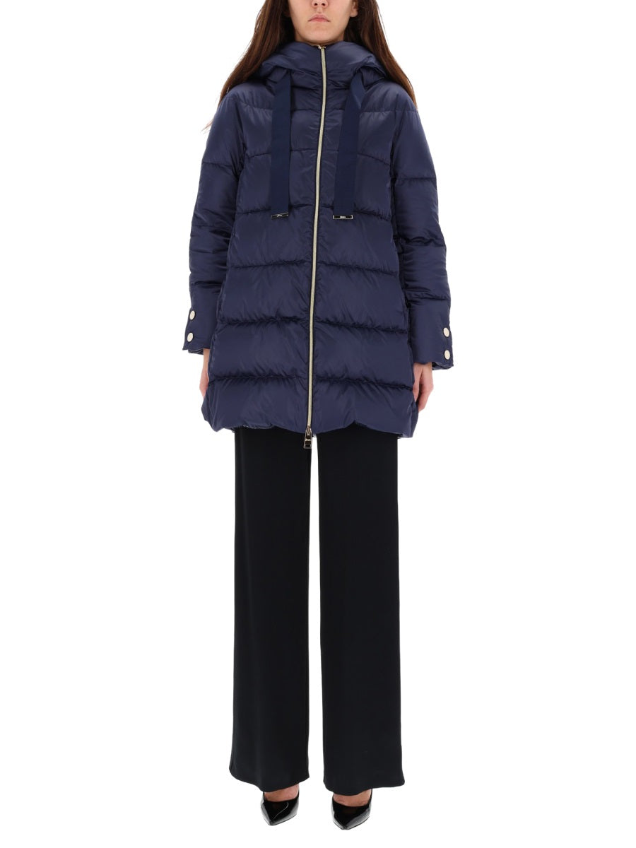 Herno Trench e Impermeabili - Blu | Wanan Luxury