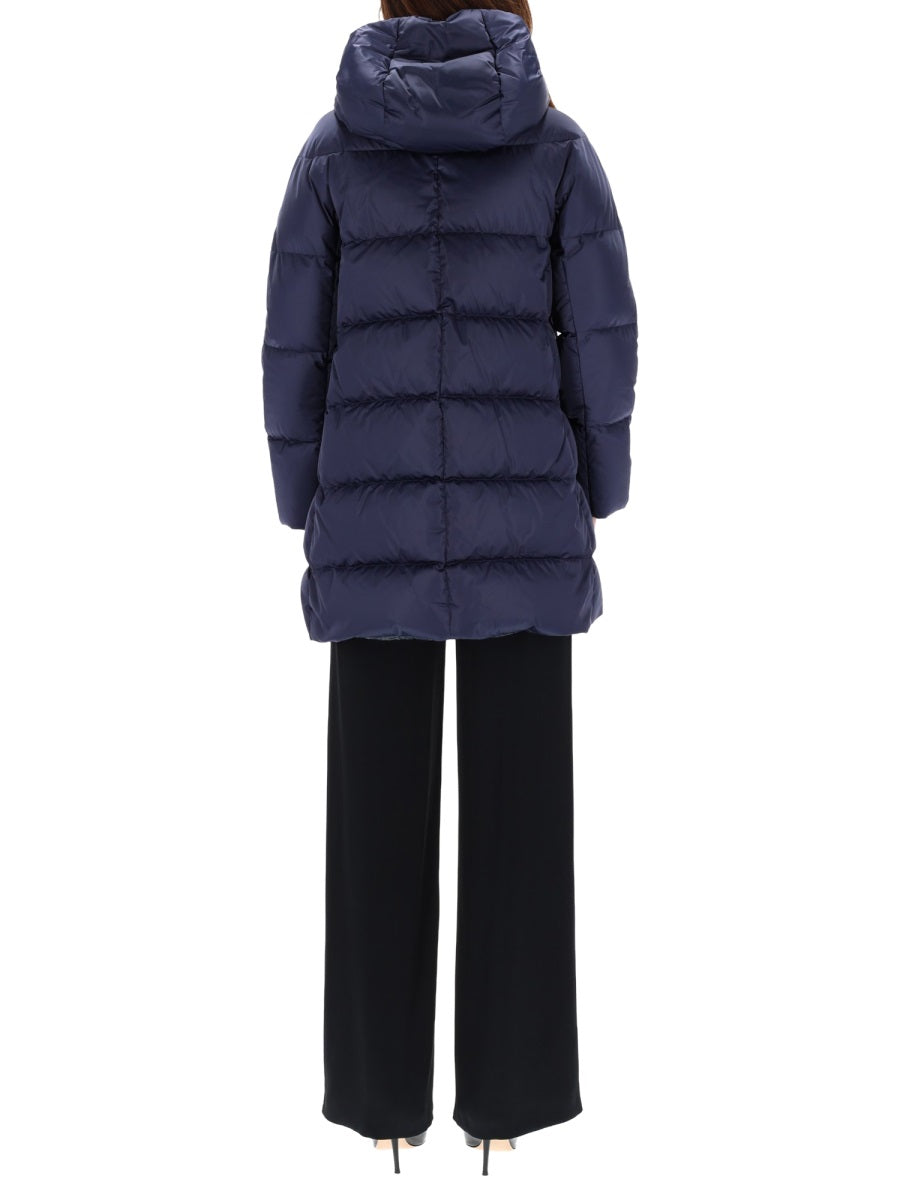 Herno Trench e Impermeabili - Blu | Wanan Luxury