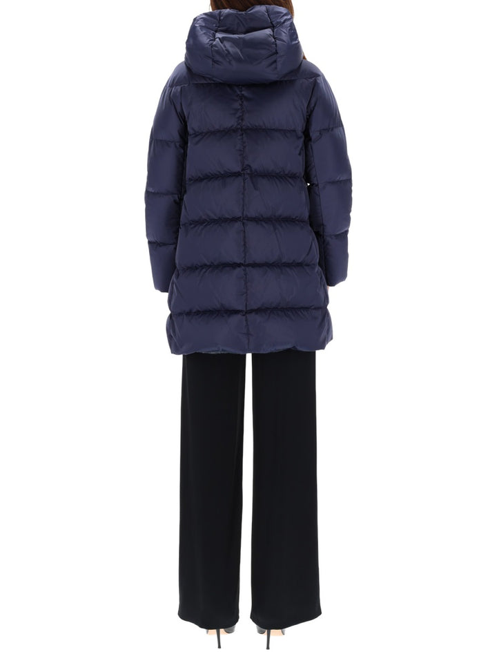 Herno Trench e Impermeabili - Blu | Wanan Luxury