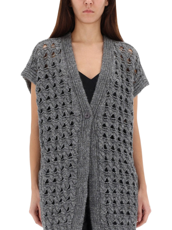 Herno Gilet - Grigio | Wanan Luxury