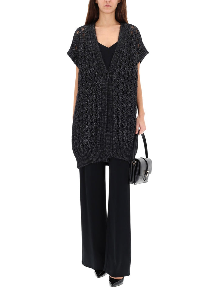 Herno Gilet - Nero | Wanan Luxury