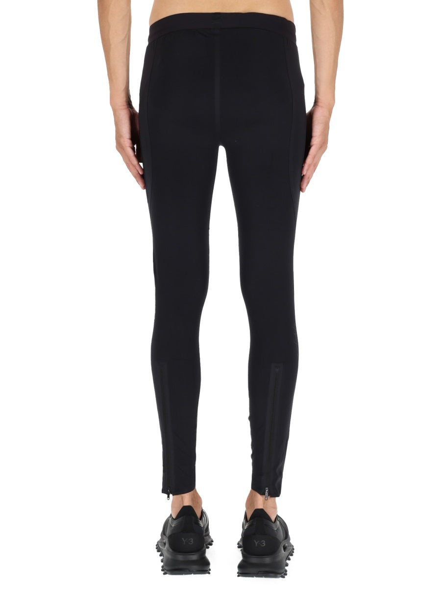 Adidas Y-3 Pantaloni - Nero | Wanan Luxury