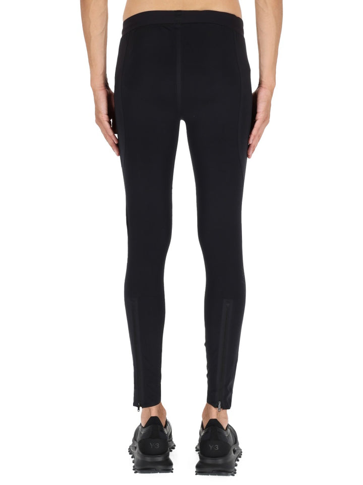 Adidas Y-3 Pantaloni - Nero | Wanan Luxury