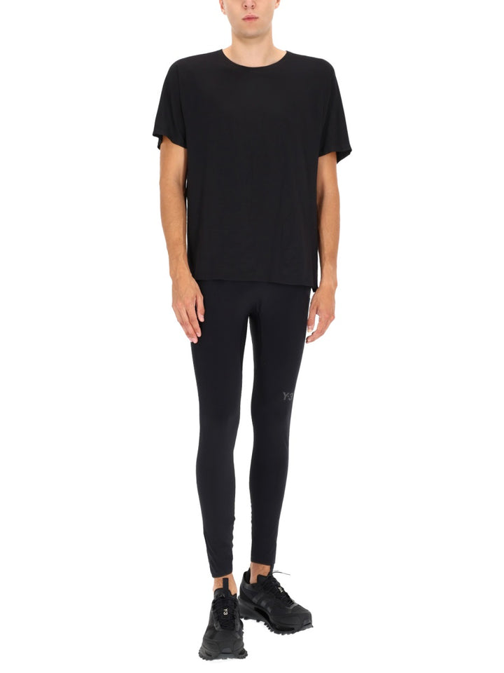 Adidas Y-3 Pantaloni - Nero | Wanan Luxury