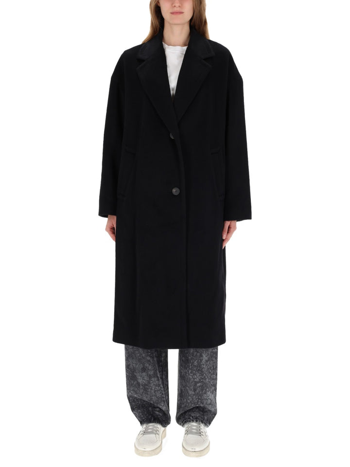 Golden Goose Trench e Impermeabili - Nero | Wanan Luxury