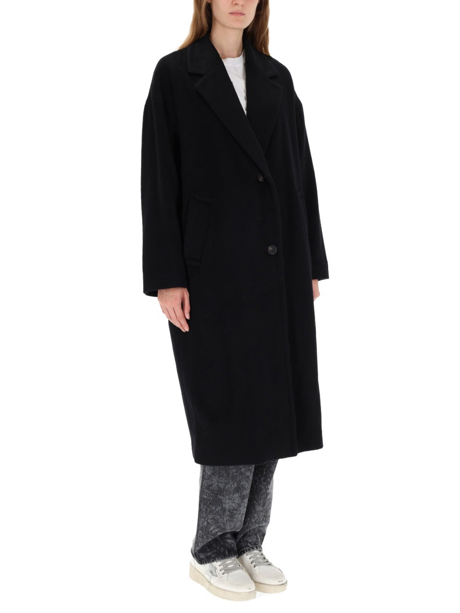 Golden Goose Trench e Impermeabili - Nero | Wanan Luxury