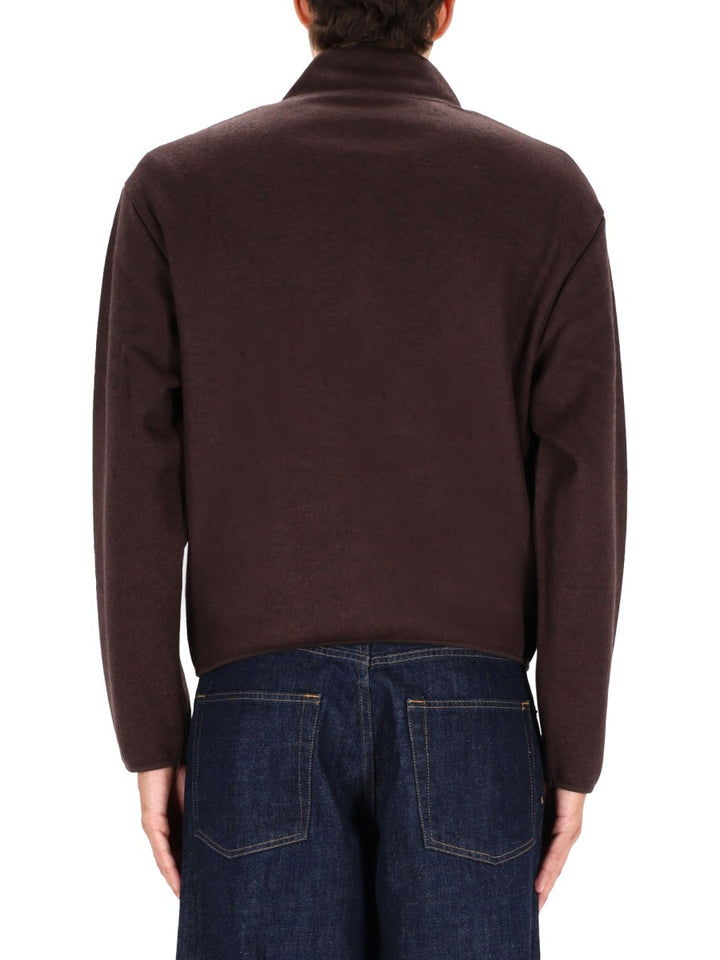 Sunflower Felpe - Marrone | Wanan Luxury