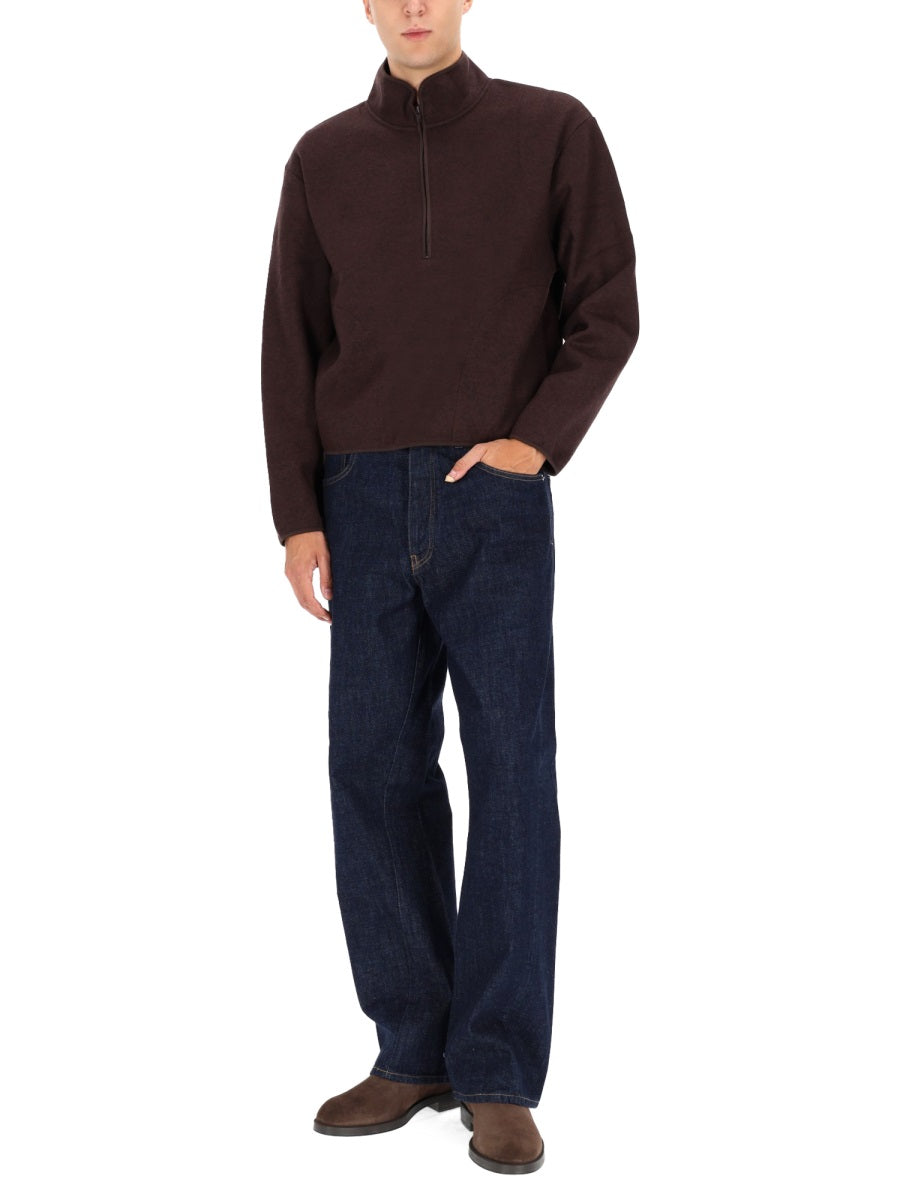 Sunflower Felpe - Marrone | Wanan Luxury