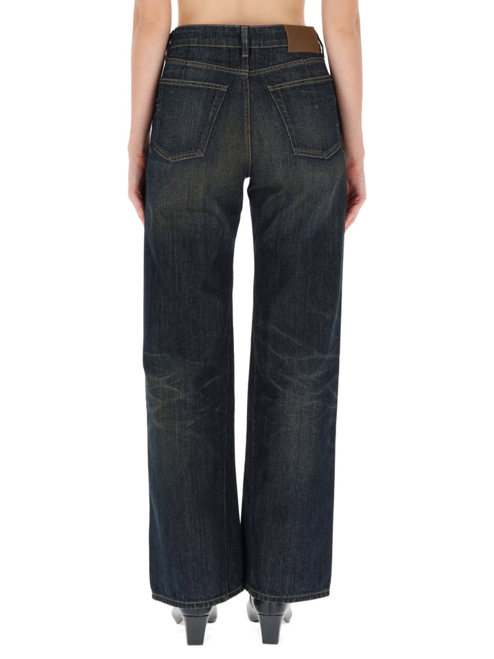Our Legacy Jeans - Blu | Wanan Luxury