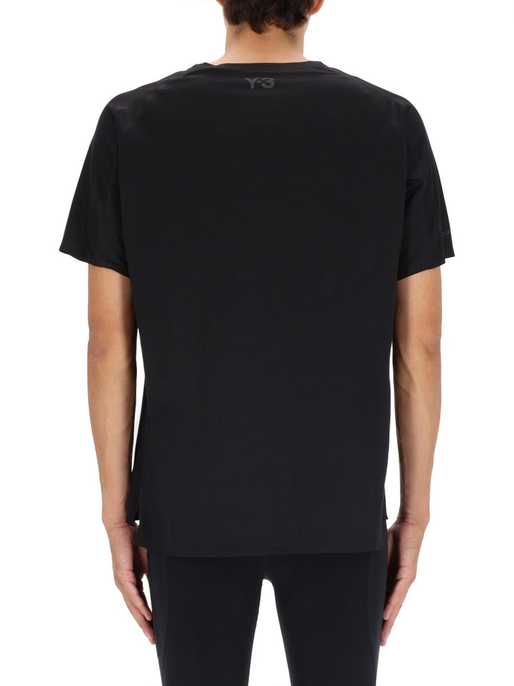 Adidas Y-3 T shirt - Nero | Wanan Luxury