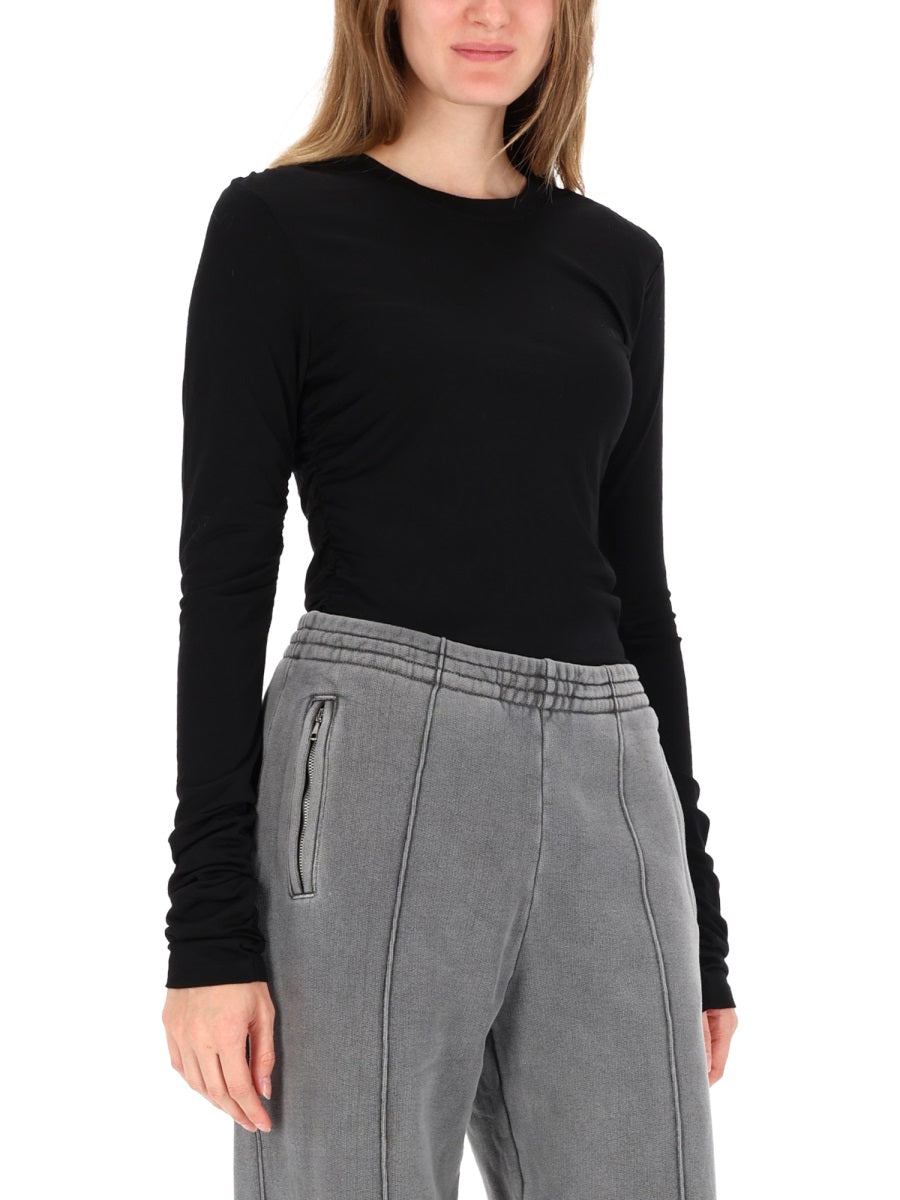 Our Legacy T shirt - Nero | Wanan Luxury