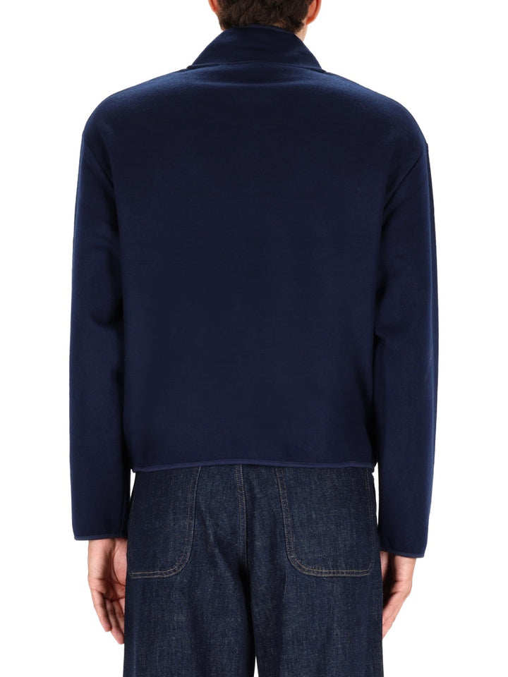 Sunflower Felpe - Blu | Wanan Luxury