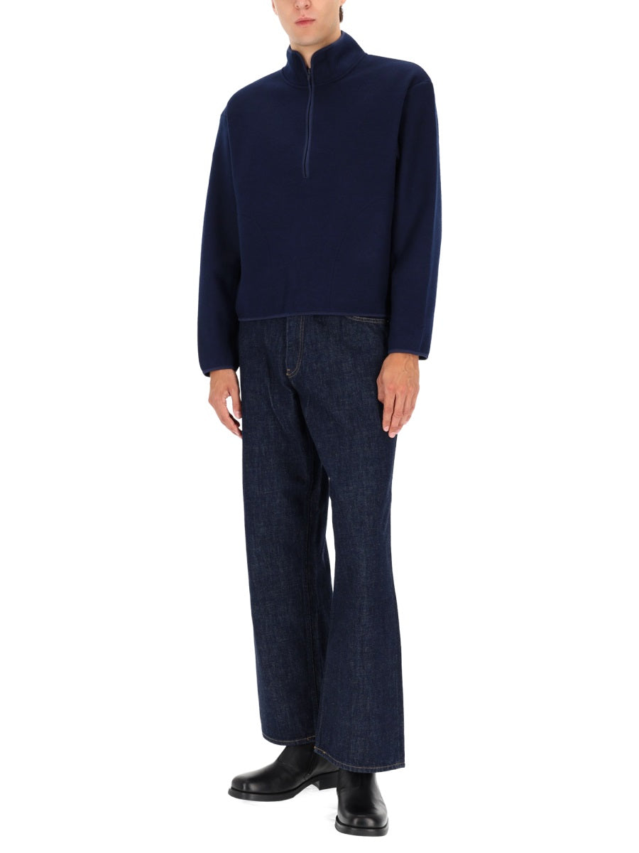 Sunflower Felpe - Blu | Wanan Luxury