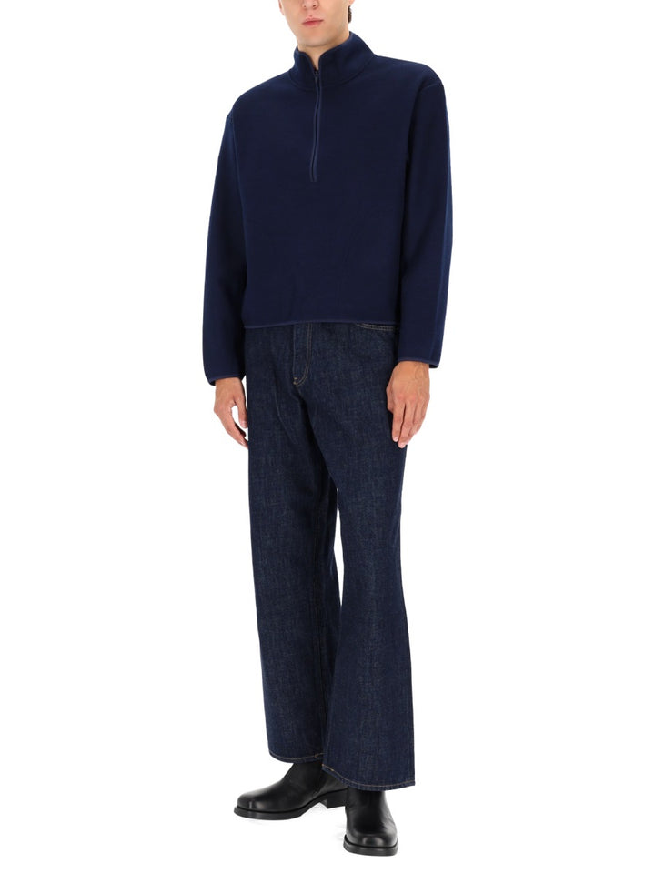 Sunflower Felpe - Blu | Wanan Luxury