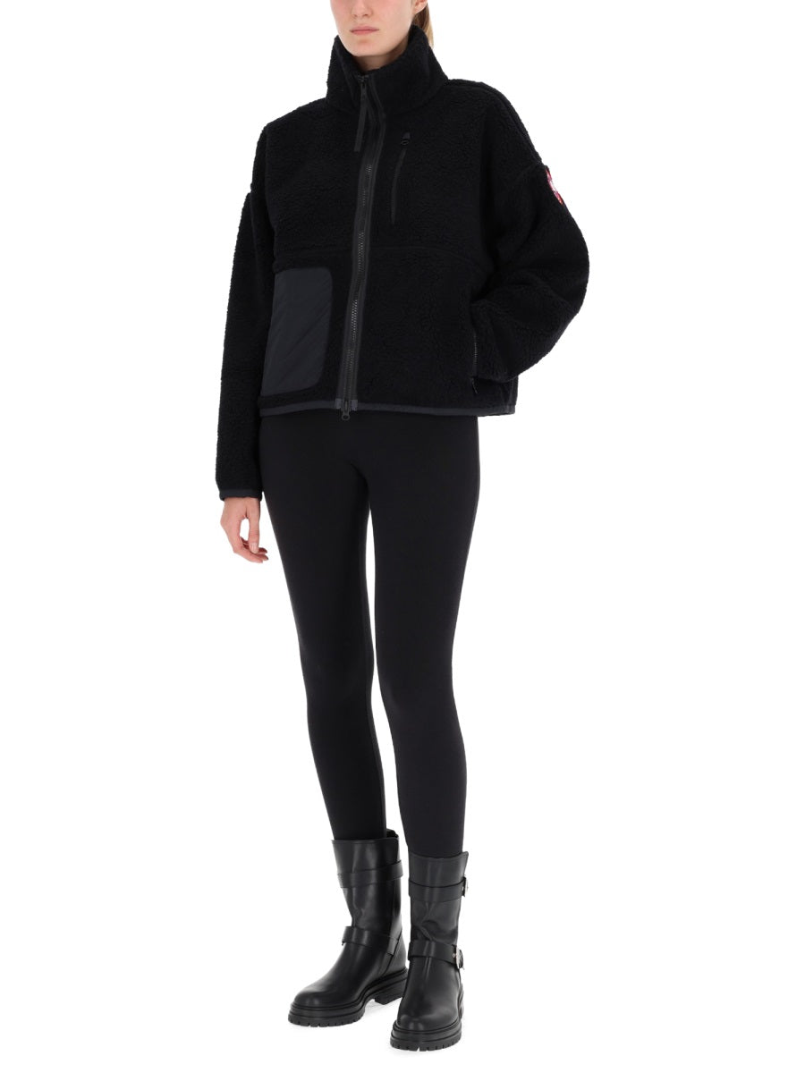 Canada Goose Felpe - Nero | Wanan Luxury