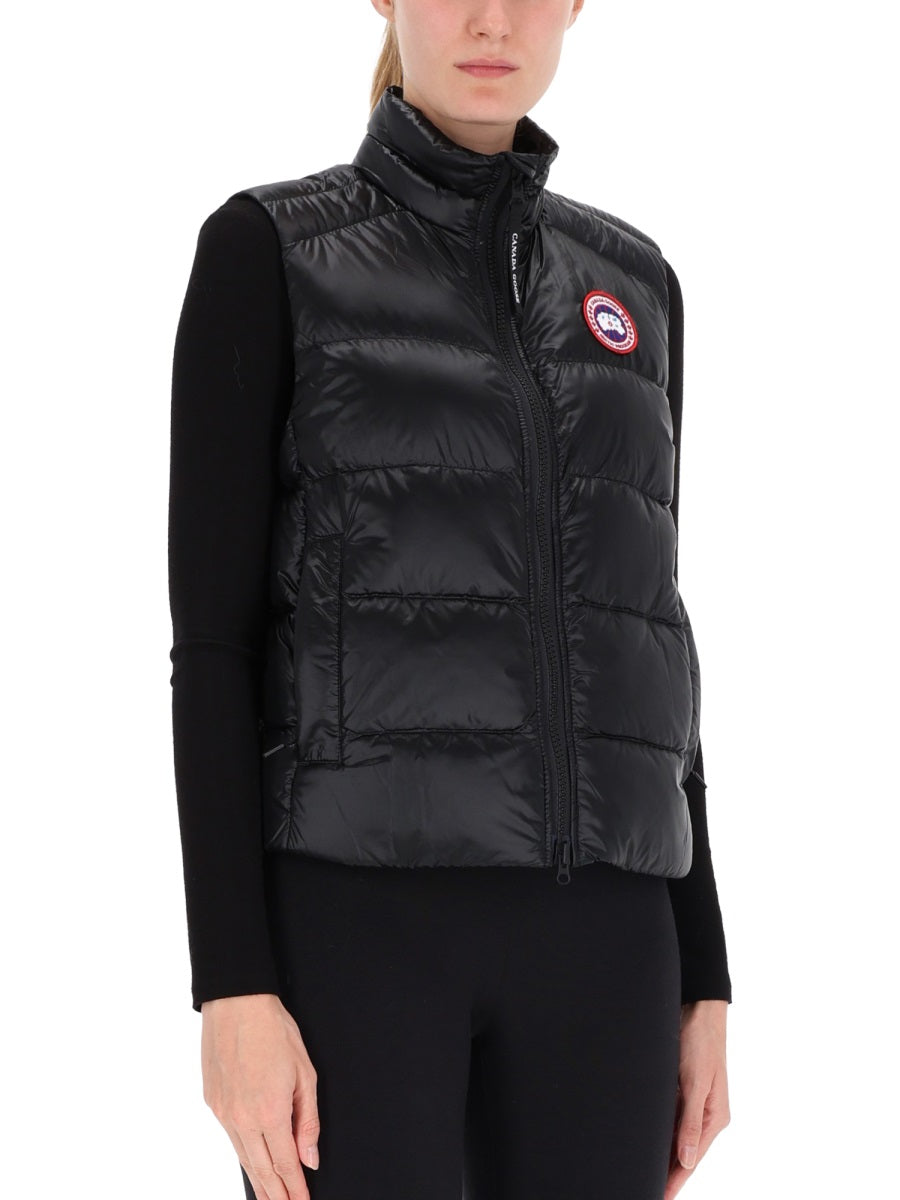 Canada Goose Gilet - Nero | Wanan Luxury