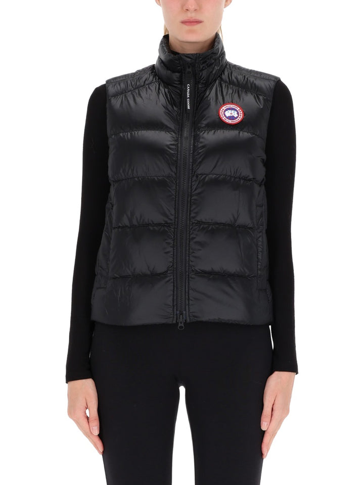 Canada Goose Gilet - Nero | Wanan Luxury