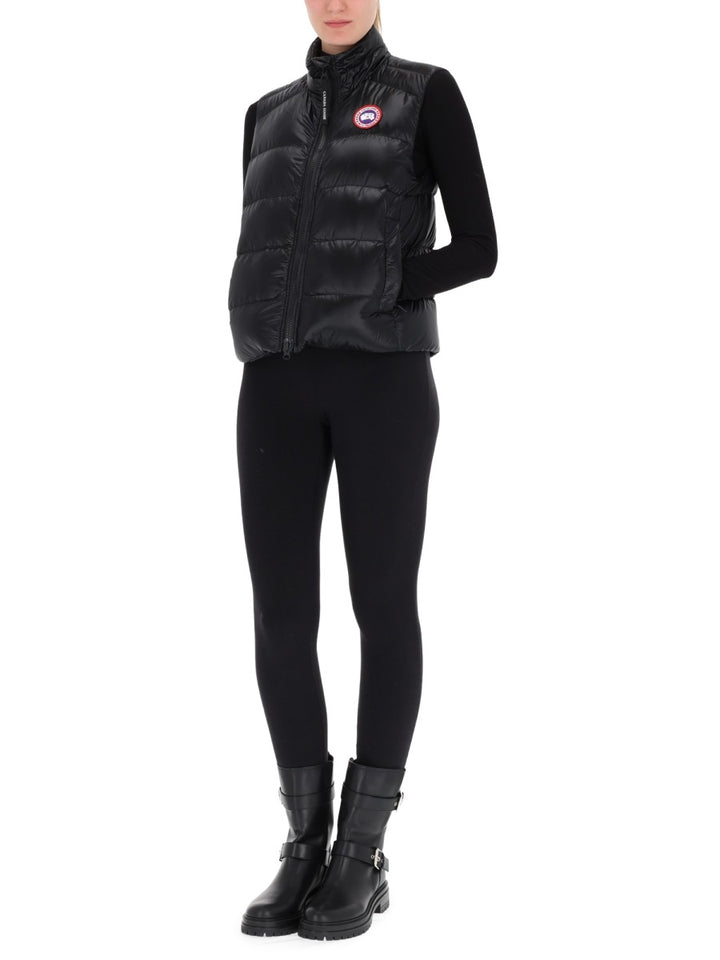 Canada Goose Gilet - Nero | Wanan Luxury