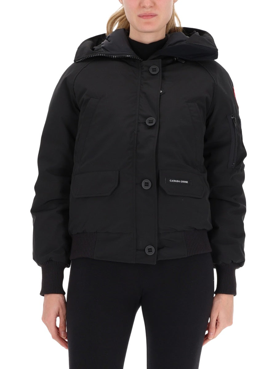 Canada Goose Giacche - Nero | Wanan Luxury