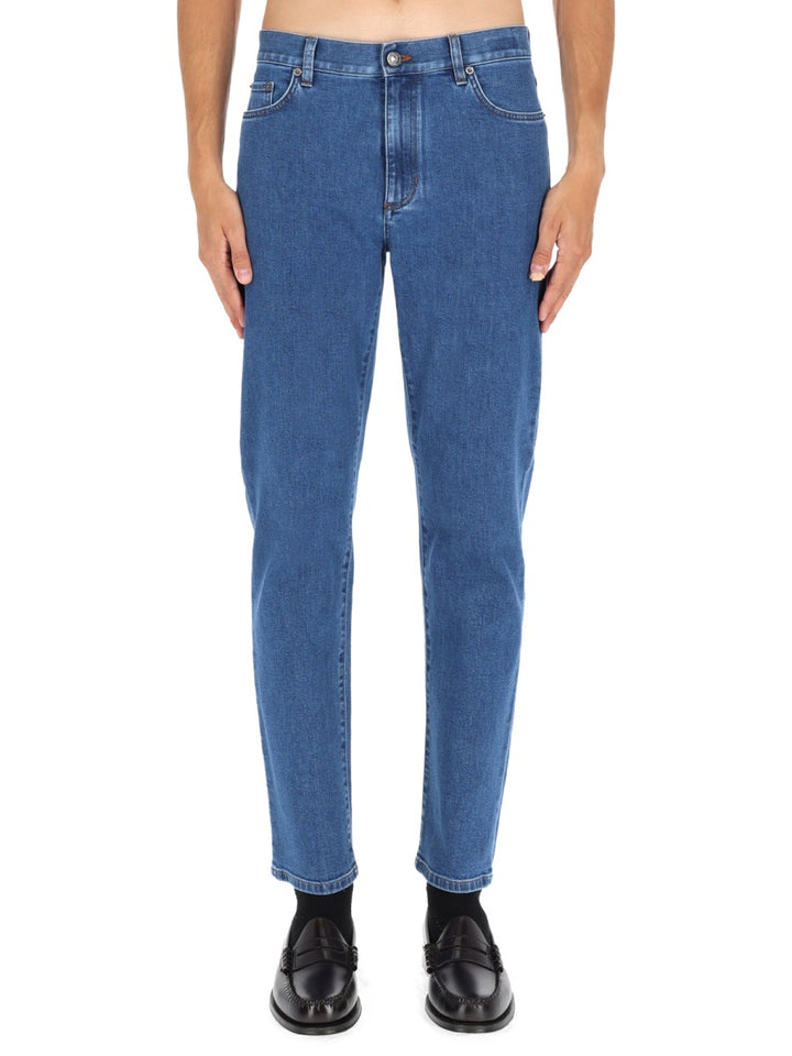 Zegna Jeans - Blu | Wanan Luxury