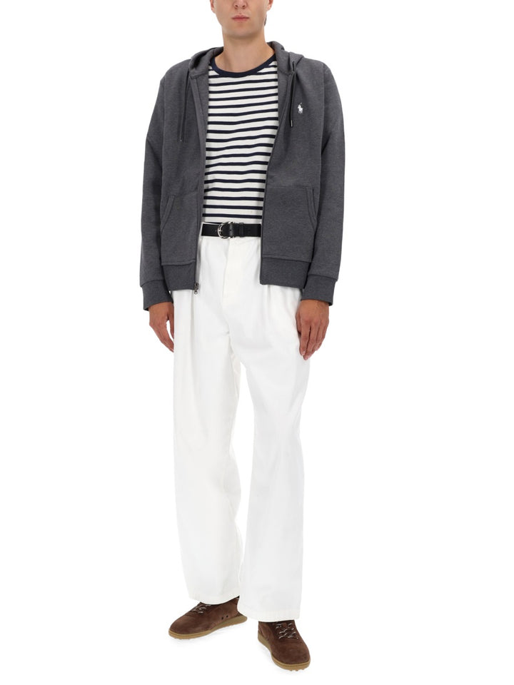 Polo Ralph Lauren Felpe - Grigio | Wanan Luxury