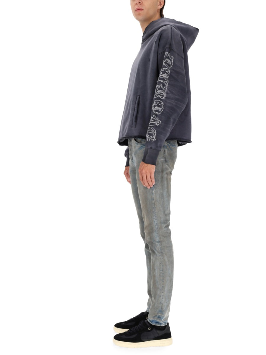 Purple Brand Jeans - Blu | Wanan Luxury