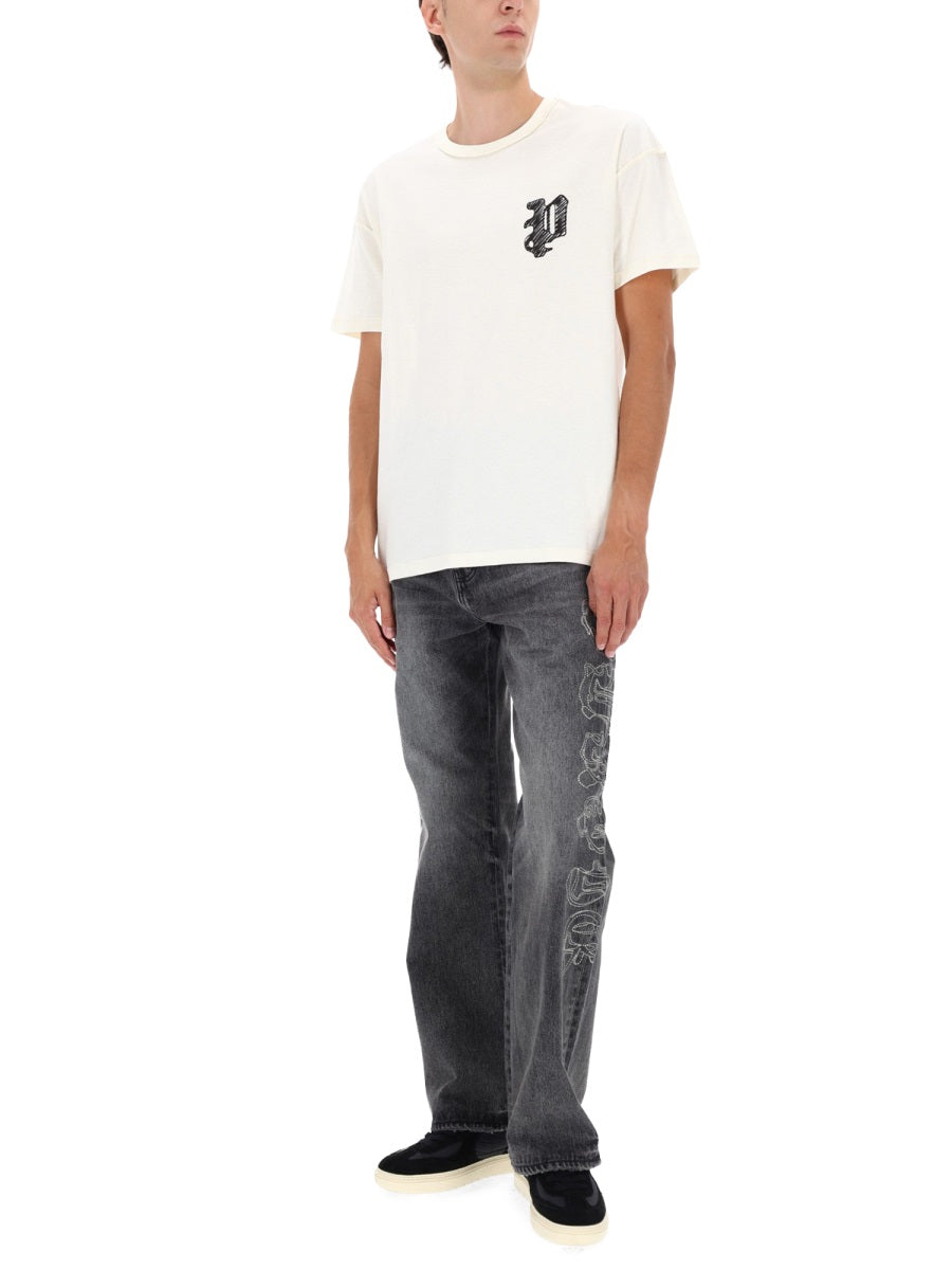 Purple Brand Jeans - Nero | Wanan Luxury