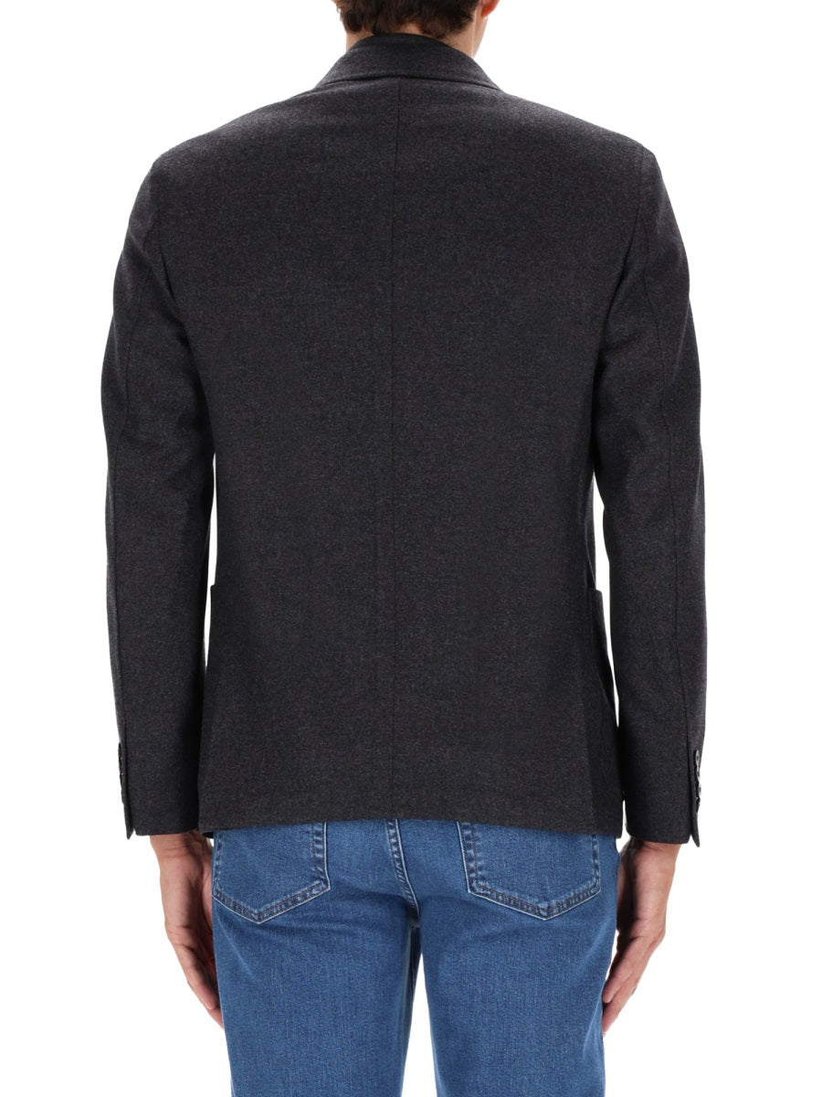 Zegna Giacche - Grigio | Wanan Luxury