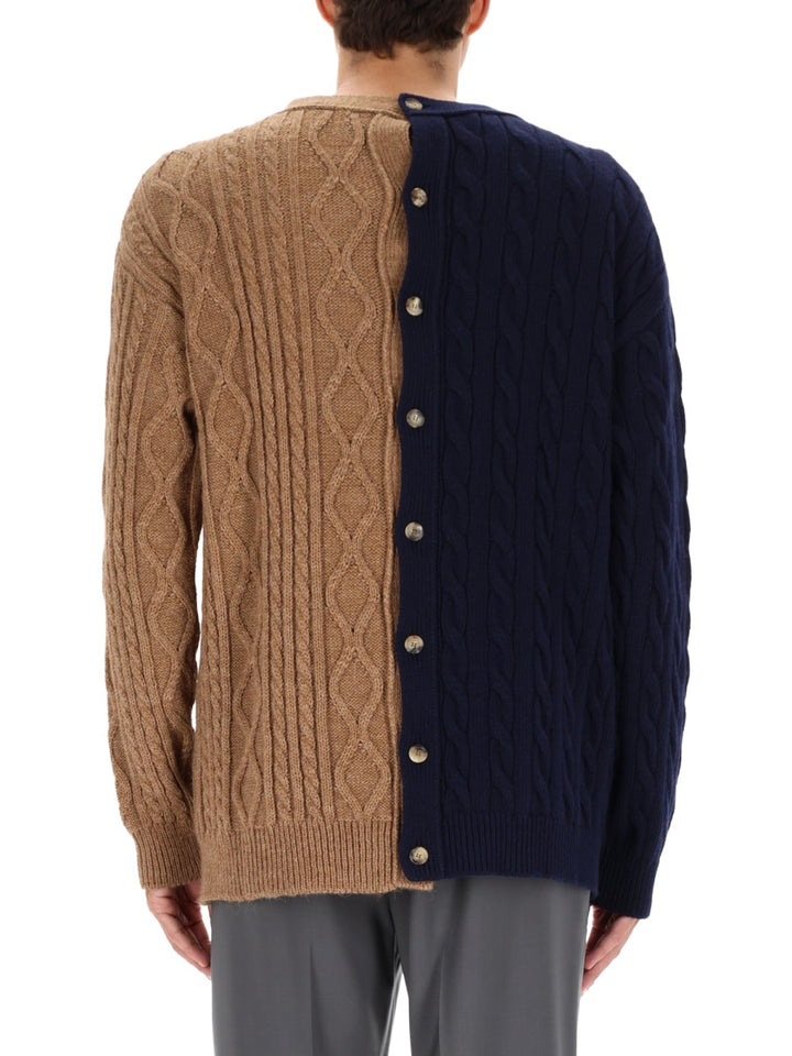 Moschino Maglioni - Marrone | Wanan Luxury