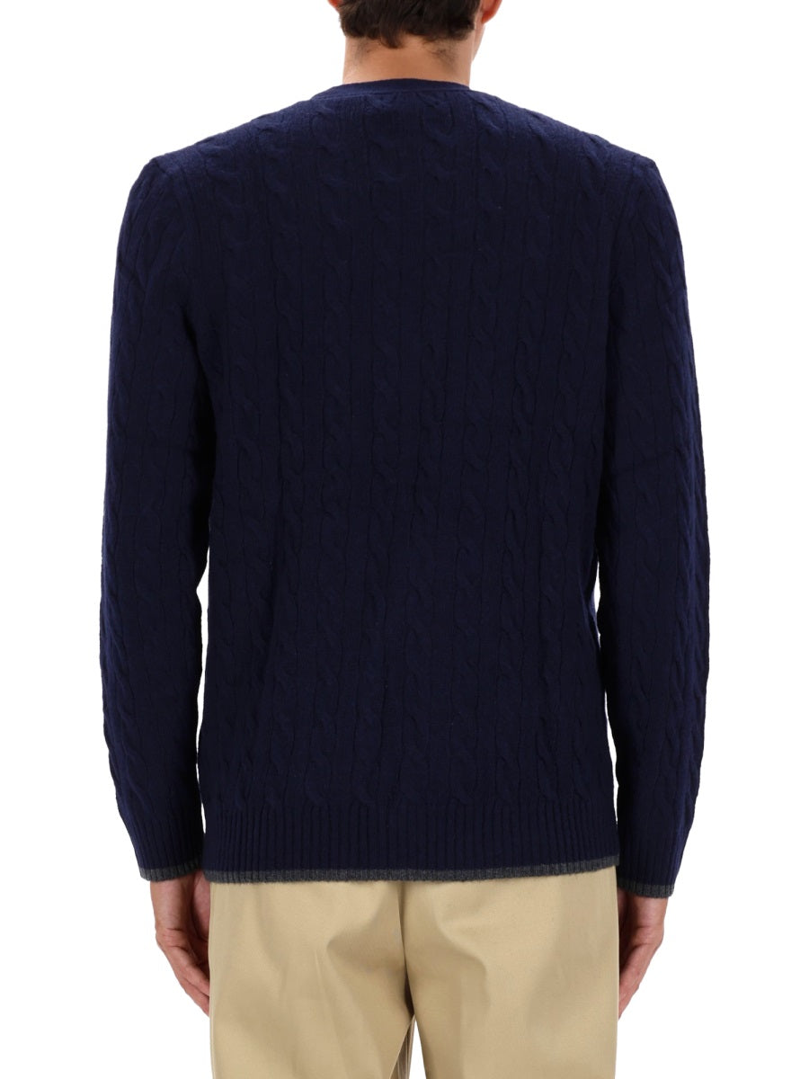 Polo Ralph Lauren Maglioni - Blu | Wanan Luxury
