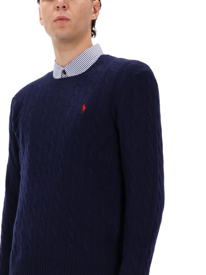 Polo Ralph Lauren Maglioni - Blu | Wanan Luxury