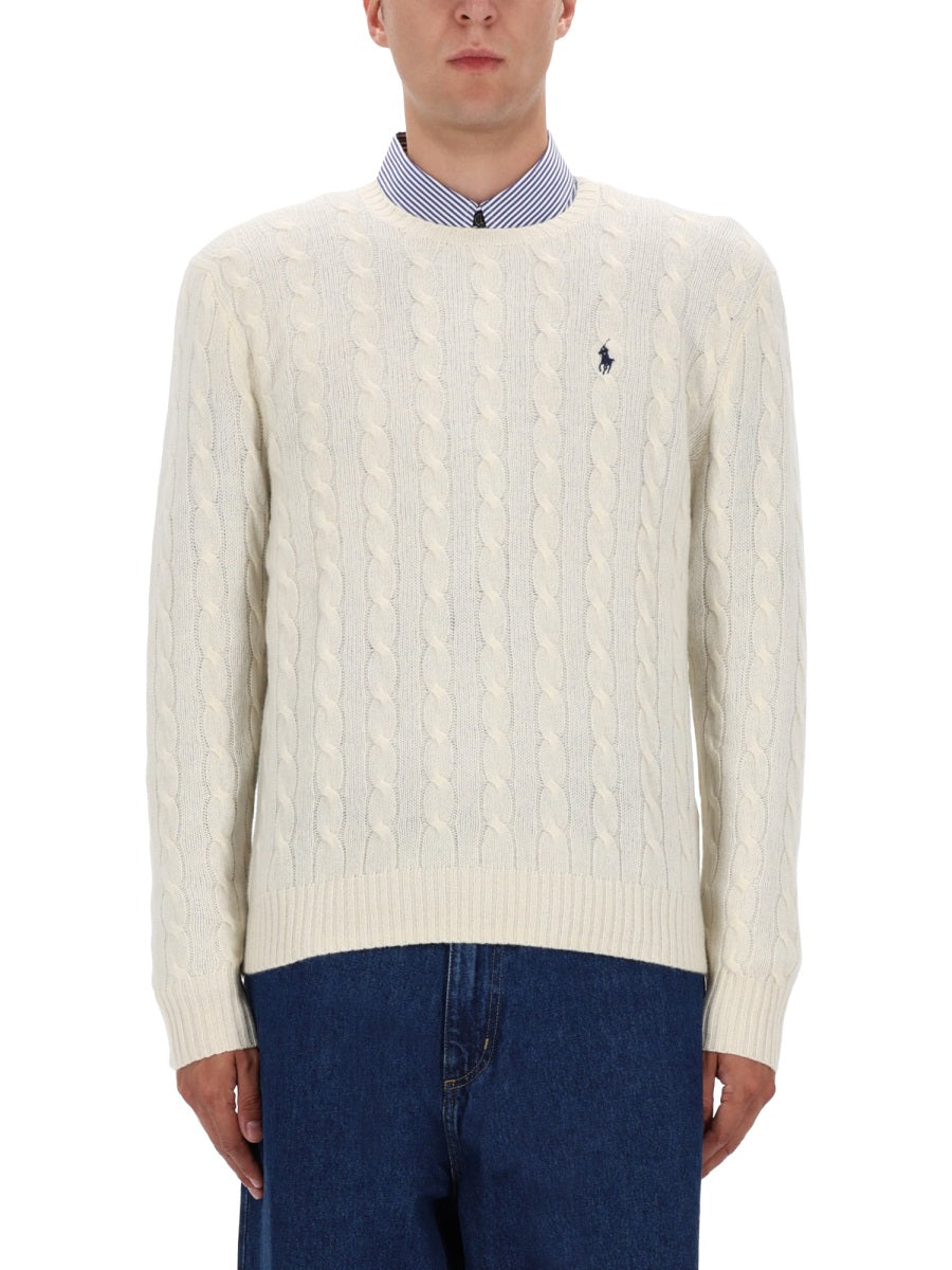 Polo Ralph Lauren Maglioni - Bianco | Wanan Luxury