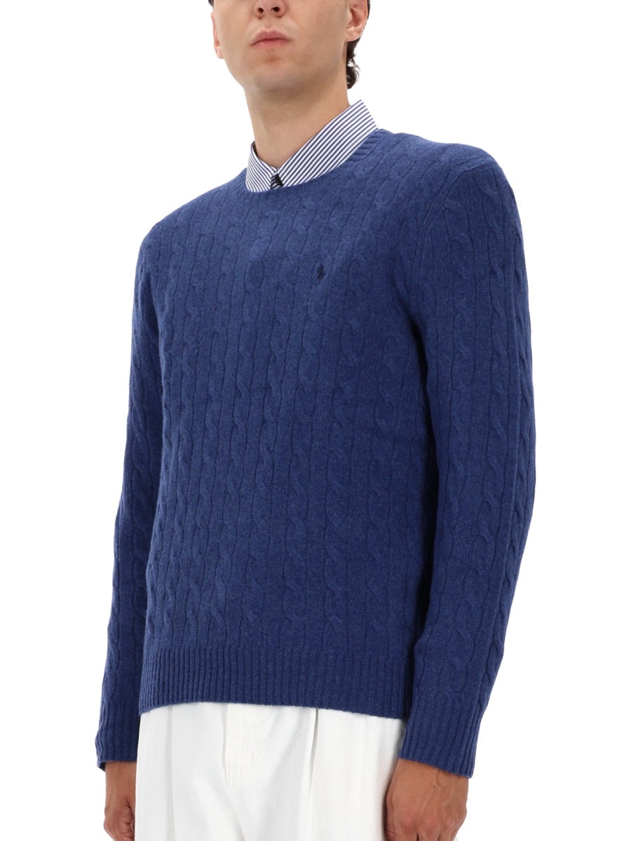 Polo Ralph Lauren Maglioni - Blu | Wanan Luxury