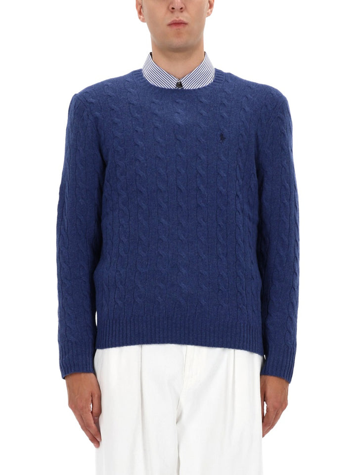 Polo Ralph Lauren Maglioni - Blu | Wanan Luxury