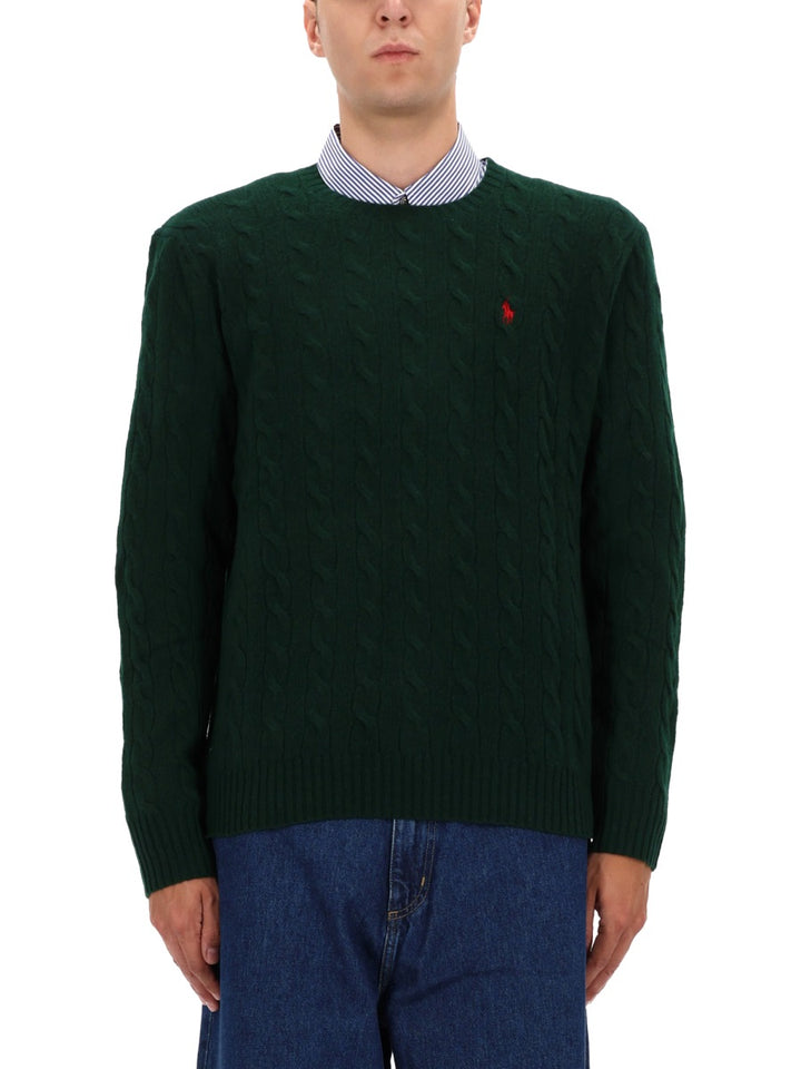 Polo Ralph Lauren Maglioni - Verde | Wanan Luxury