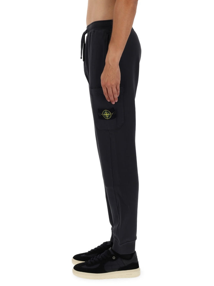 Stone Island Pantaloni - Grigio | Wanan Luxury