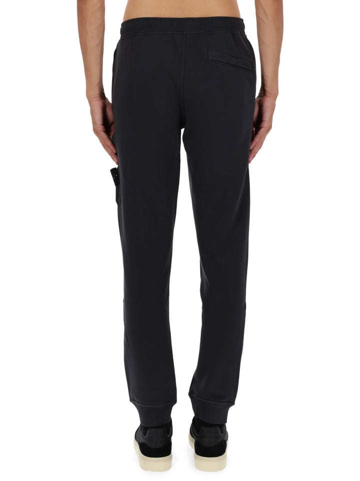 Stone Island Pantaloni - Grigio | Wanan Luxury