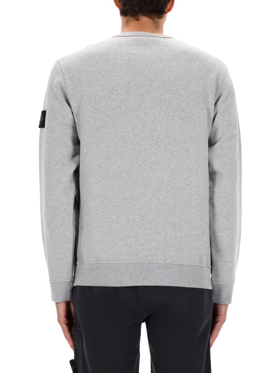 Stone Island Felpe - Grigio | Wanan Luxury