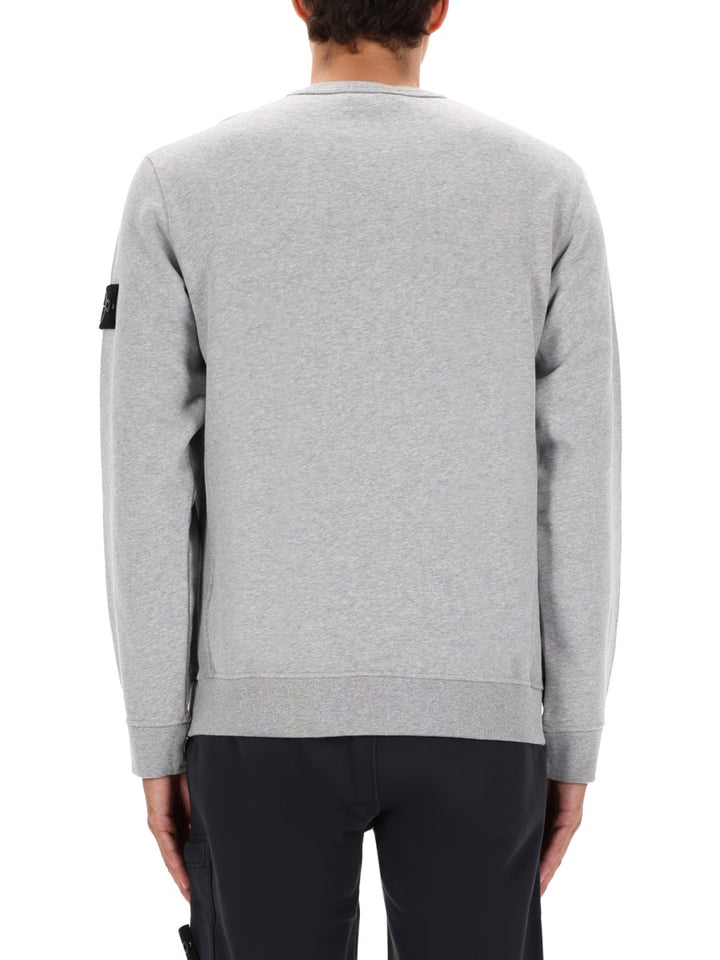 Stone Island Felpe - Grigio | Wanan Luxury