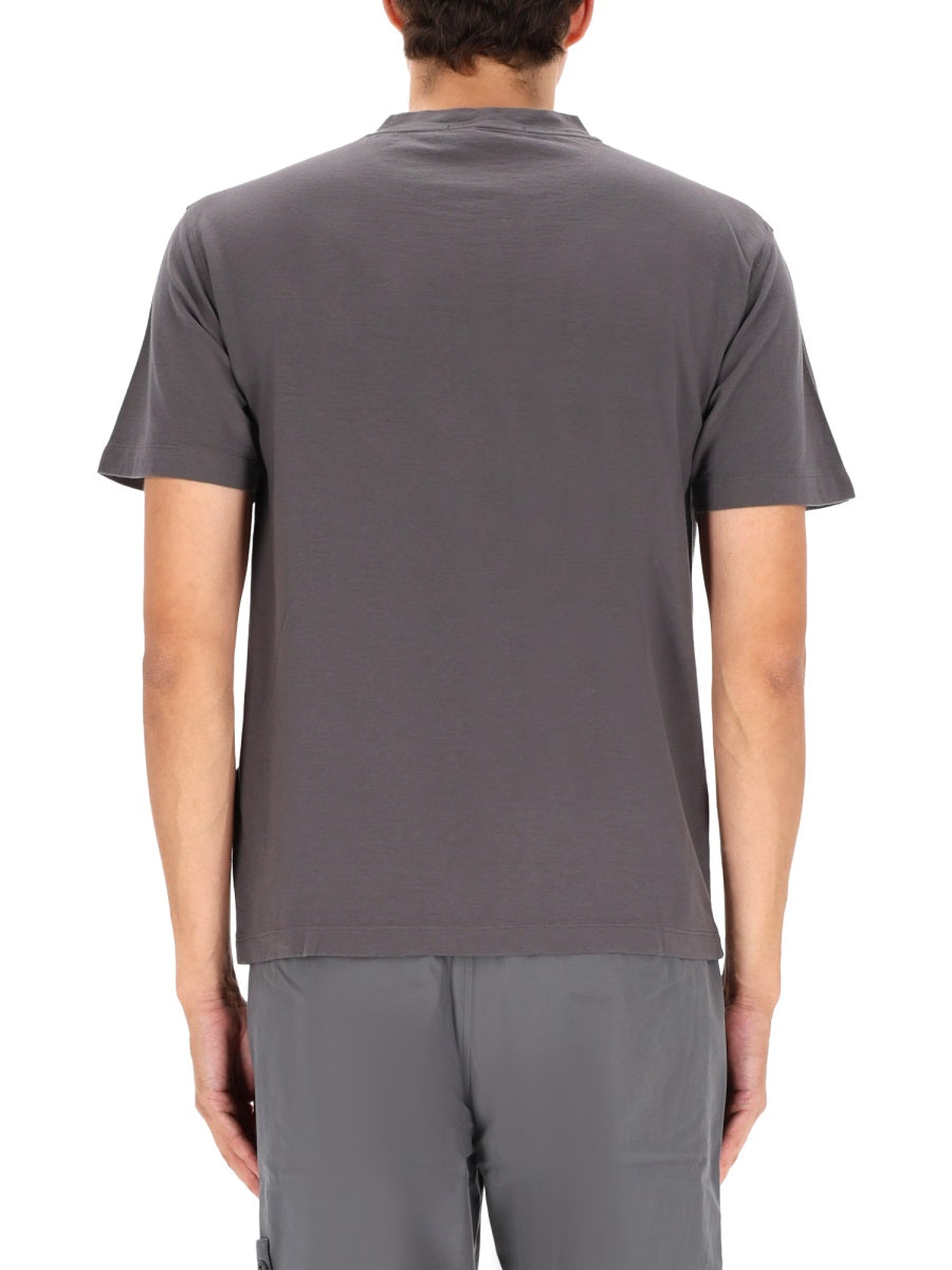 Stone Island T shirt - Grigio | Wanan Luxury