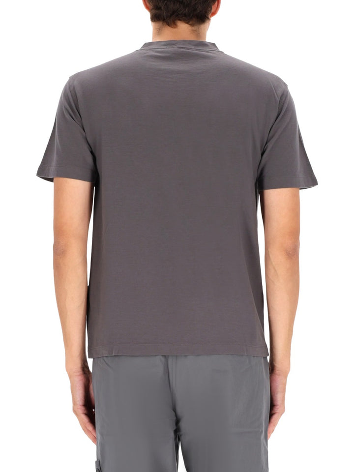 Stone Island T shirt - Grigio | Wanan Luxury