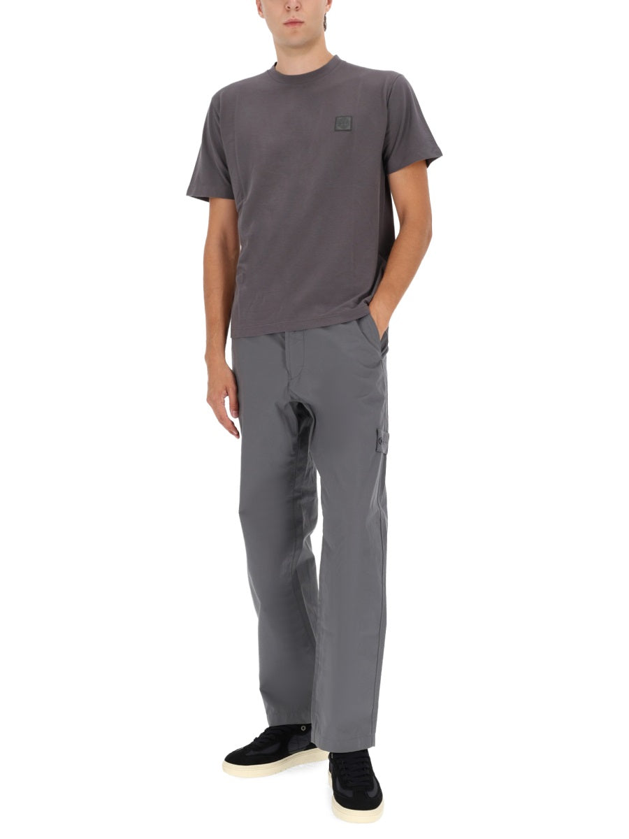 Stone Island T shirt - Grigio | Wanan Luxury