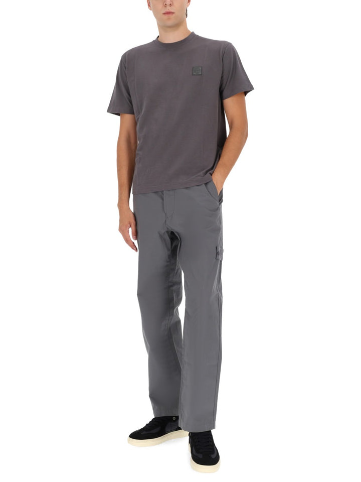 Stone Island T shirt - Grigio | Wanan Luxury