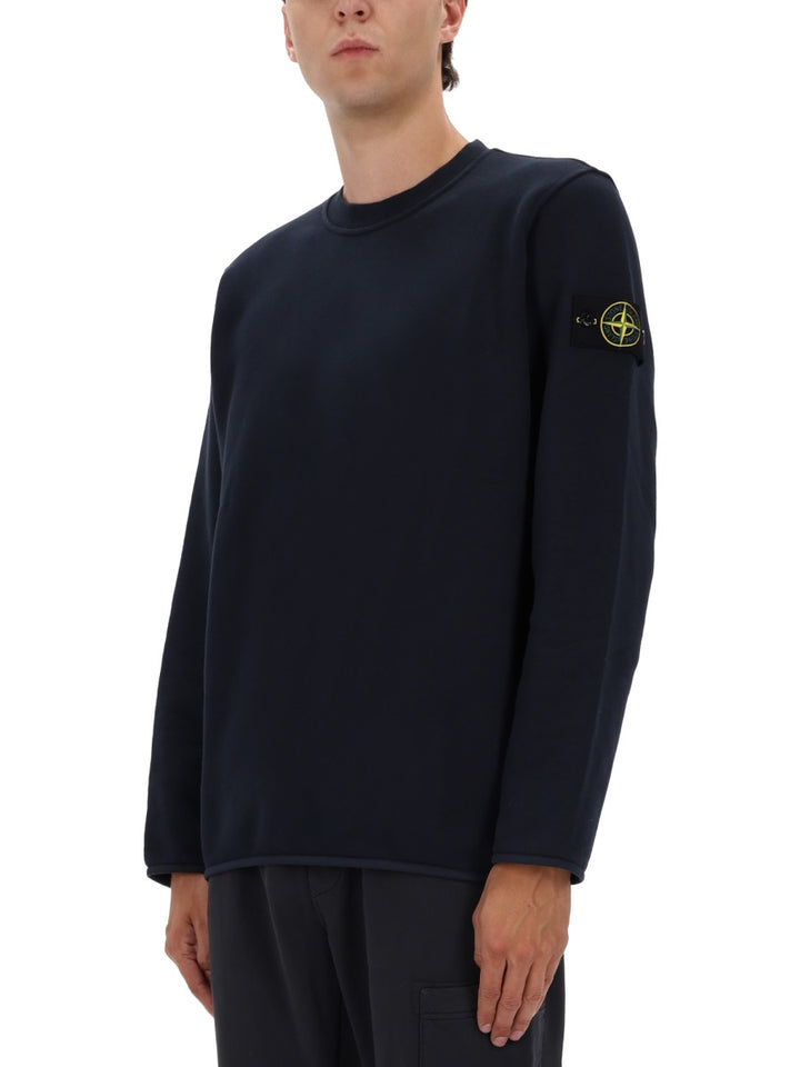 Stone Island Felpe - Blu | Wanan Luxury