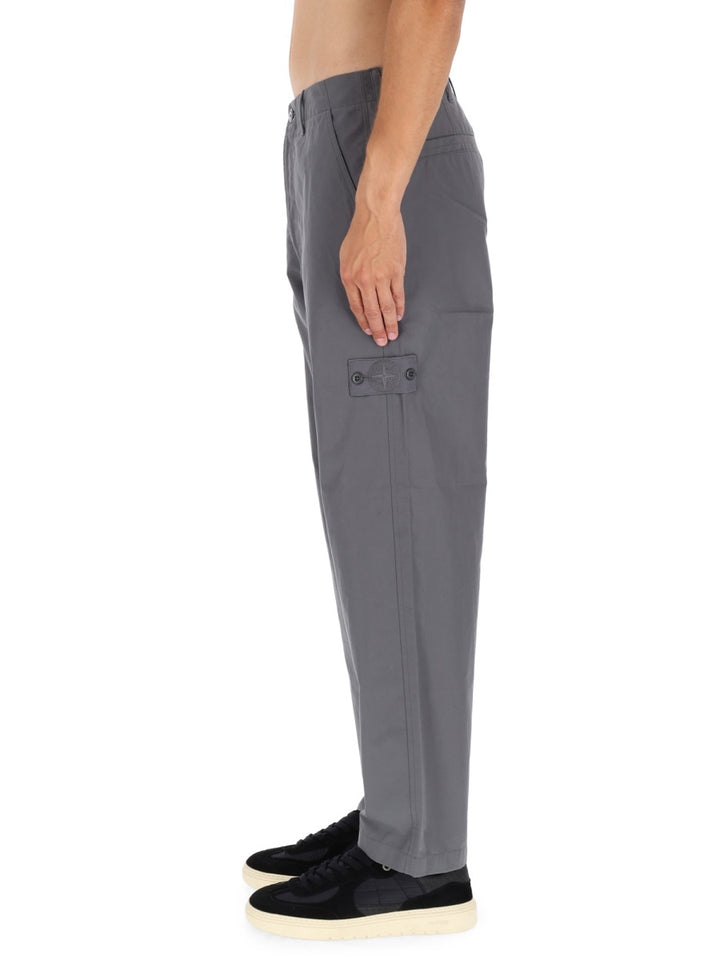 Stone Island Pantaloni - Grigio | Wanan Luxury