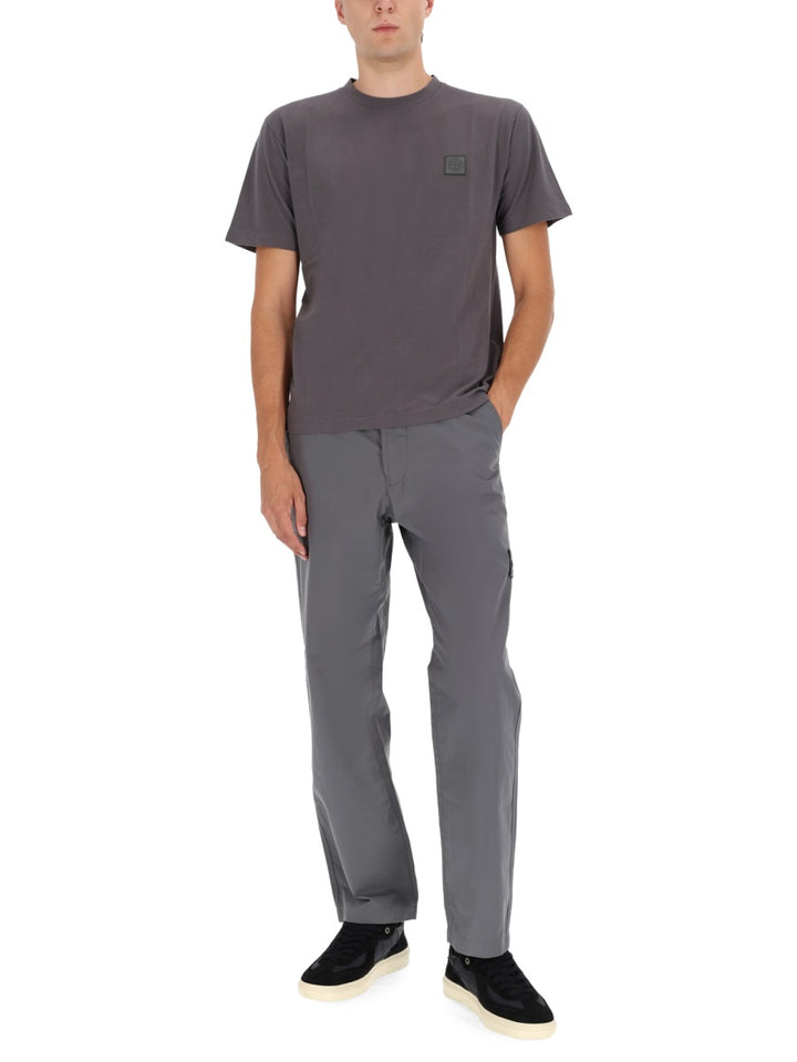 Stone Island Pantaloni - Grigio | Wanan Luxury