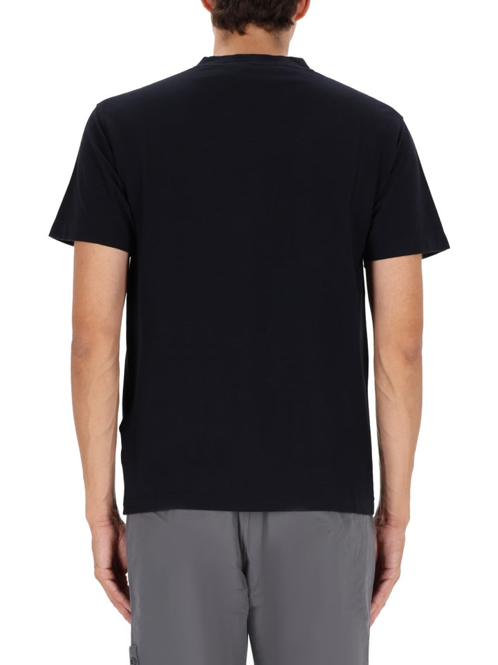 Stone Island T shirt - Blu | Wanan Luxury