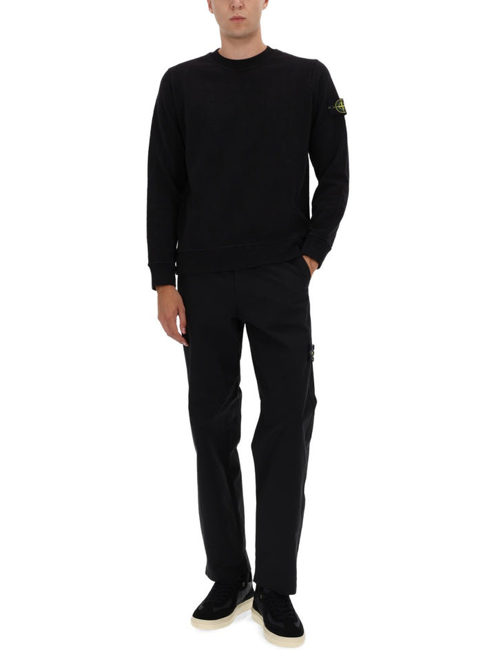 Stone Island Felpe - Nero | Wanan Luxury
